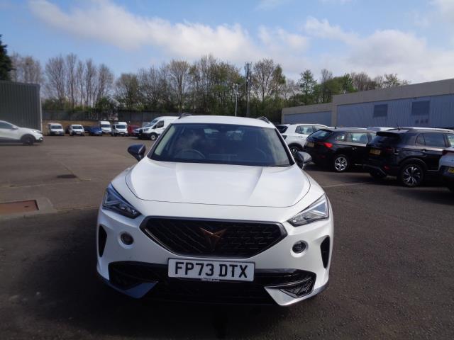 2023 Cupra Formentor 1.5 Tsi 150 V1 5Dr Dsg (FP73DTX) Image 9