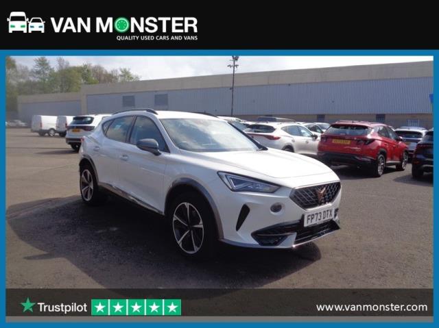 2023 Cupra Formentor 1.5 Tsi 150 V1 5Dr Dsg (FP73DTX)