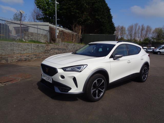 2023 Cupra Formentor 1.5 Tsi 150 V1 5Dr Dsg (FP73DTX) Image 8