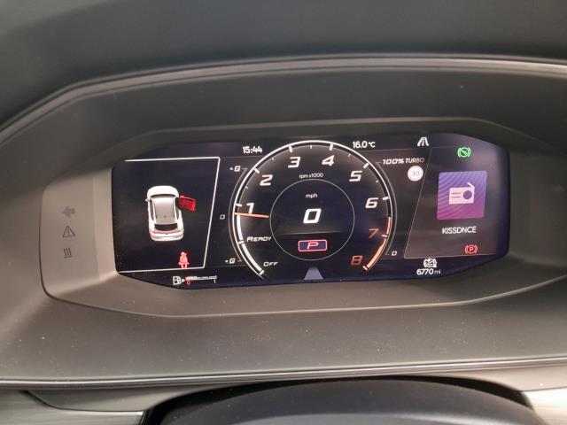 2023 Cupra Formentor 1.5 Tsi 150 V1 5Dr Dsg (FP73HHL) Image 26