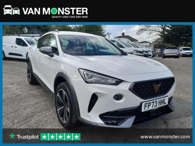 2023 Cupra Formentor 1.5 Tsi 150 V1 5Dr Dsg (FP73HHL)