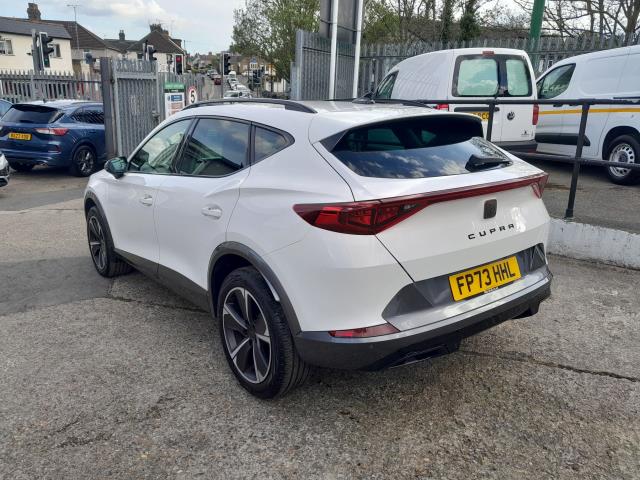 2023 Cupra Formentor 1.5 Tsi 150 V1 5Dr Dsg (FP73HHL) Image 5