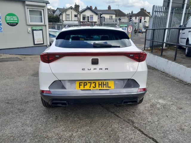 2023 Cupra Formentor 1.5 Tsi 150 V1 5Dr Dsg (FP73HHL) Image 8