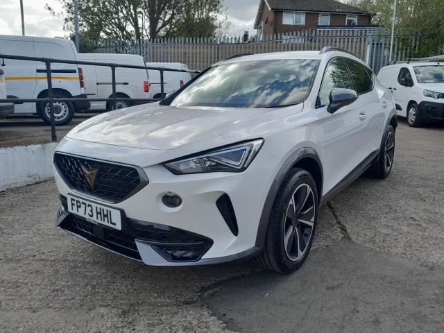 2023 Cupra Formentor 1.5 Tsi 150 V1 5Dr Dsg (FP73HHL) Image 4
