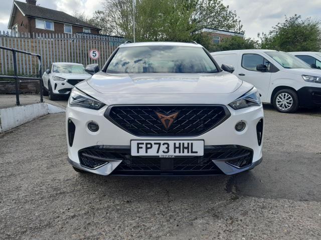 2023 Cupra Formentor 1.5 Tsi 150 V1 5Dr Dsg (FP73HHL) Image 3
