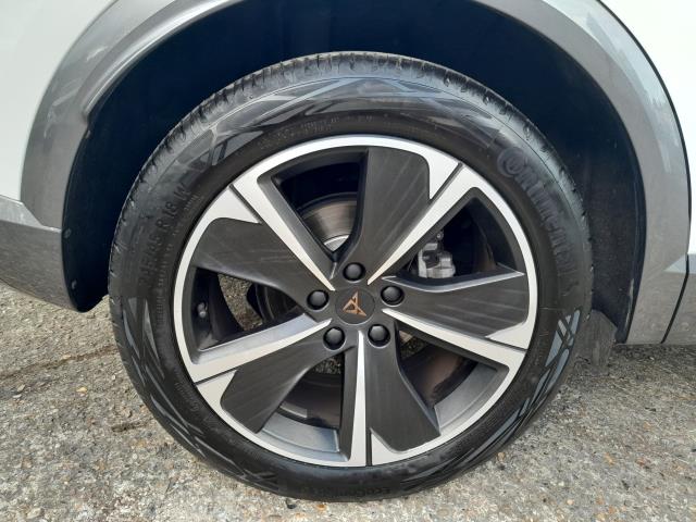 2023 Cupra Formentor 1.5 Tsi 150 V1 5Dr Dsg (FP73HHL) Image 35