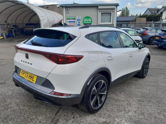 2023 Cupra Formentor 1.5 Tsi 150 V1 5Dr Dsg (FP73HHL) Image 10