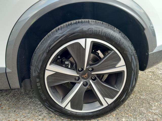 2023 Cupra Formentor 1.5 Tsi 150 V1 5Dr Dsg (FP73HHL) Image 36