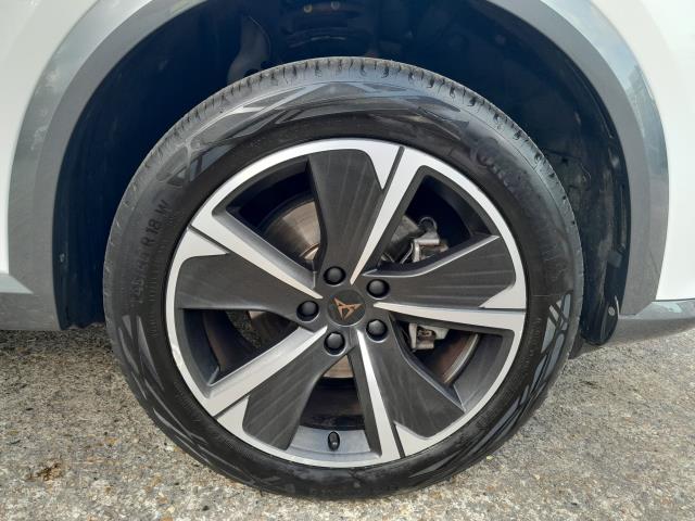 2023 Cupra Formentor 1.5 Tsi 150 V1 5Dr Dsg (FP73HHL) Image 34