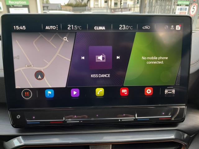 2023 Cupra Formentor 1.5 Tsi 150 V1 5Dr Dsg (FP73HHL) Image 30