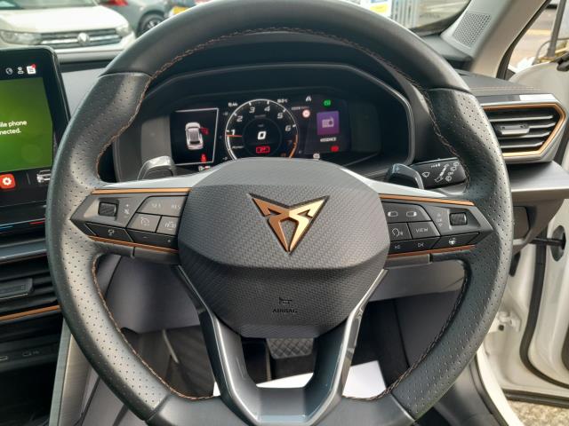 2023 Cupra Formentor 1.5 Tsi 150 V1 5Dr Dsg (FP73HHL) Image 27
