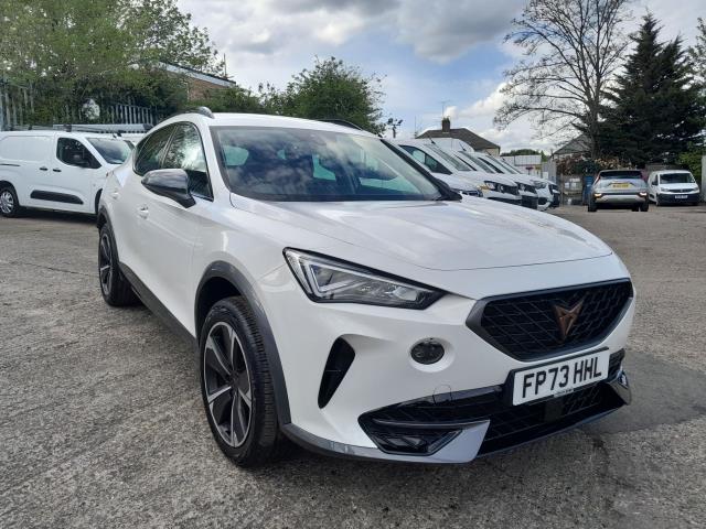 2023 Cupra Formentor 1.5 Tsi 150 V1 5Dr Dsg (FP73HHL) Image 2