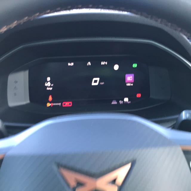 2023 Cupra Formentor 1.5 Tsi 150 V1 5Dr Dsg (FP73SVJ) Image 49