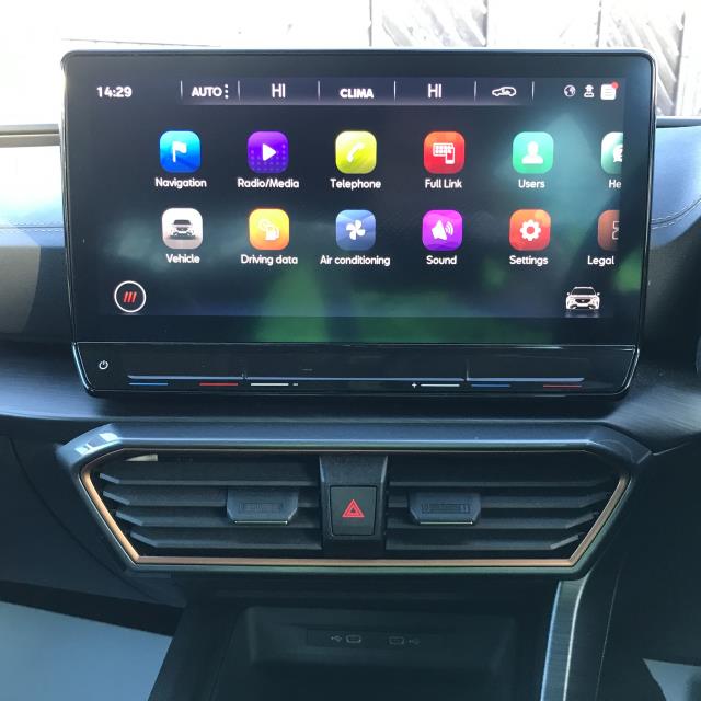 2023 Cupra Formentor 1.5 Tsi 150 V1 5Dr Dsg (FP73SVJ) Image 44