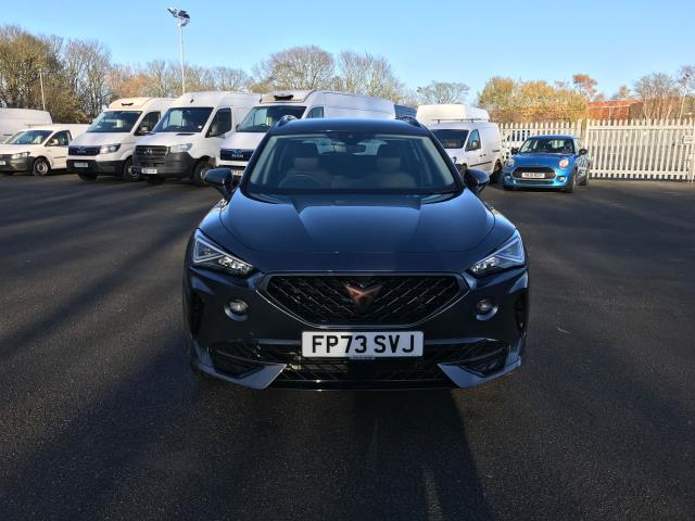 2023 Cupra Formentor 1.5 Tsi 150 V1 5Dr Dsg (FP73SVJ) Image 11