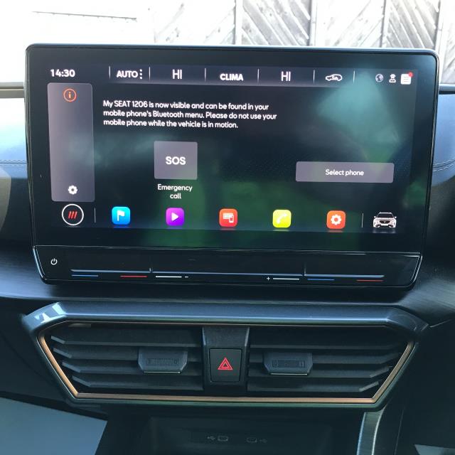 2023 Cupra Formentor 1.5 Tsi 150 V1 5Dr Dsg (FP73SVJ) Image 48