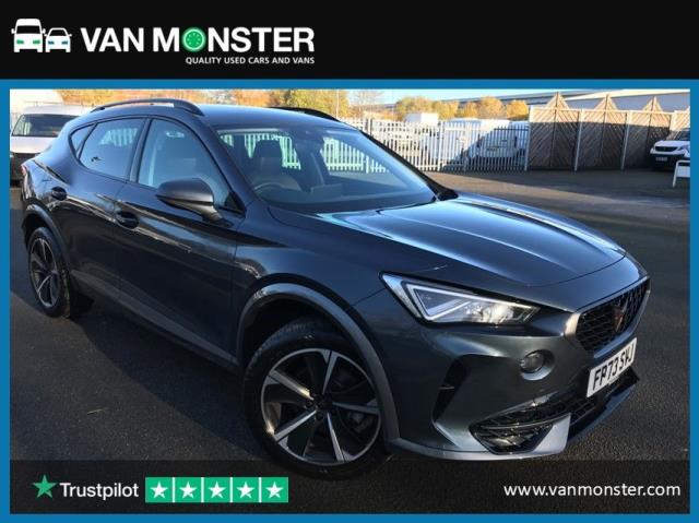 2023 Cupra Formentor 1.5 Tsi 150 V1 5Dr Dsg (FP73SVJ)