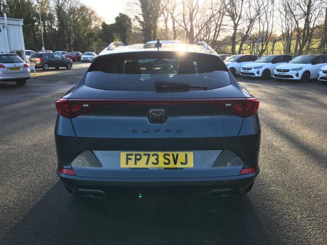 2023 Cupra Formentor 1.5 Tsi 150 V1 5Dr Dsg (FP73SVJ) Image 12