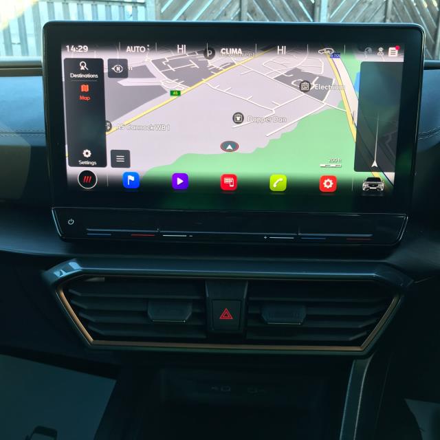 2023 Cupra Formentor 1.5 Tsi 150 V1 5Dr Dsg (FP73SVJ) Image 46