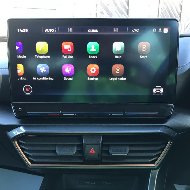 2023 Cupra Formentor 1.5 Tsi 150 V1 5Dr Dsg (FP73SVJ) Image 45