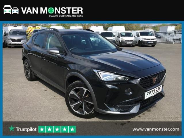 2023 Cupra Formentor 1.5 Tsi 150 V1 5Dr Dsg (FP73SZF)