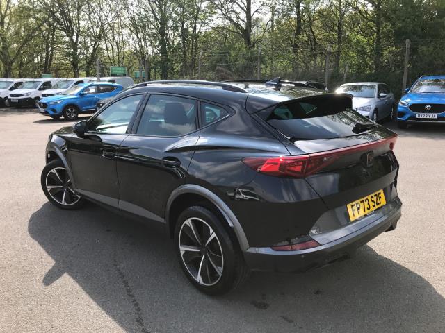2023 Cupra Formentor 1.5 Tsi 150 V1 5Dr Dsg (FP73SZF) Image 2