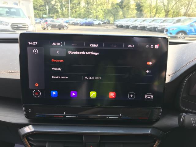 2023 Cupra Formentor 1.5 Tsi 150 V1 5Dr Dsg (FP73SZF) Image 53