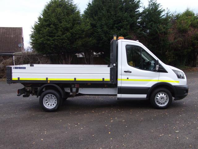 2017 Ford Transit 2.0 Tdci 130Ps One Stop Tipper 1 Way Euro 6 (FX67WZS) Image 8