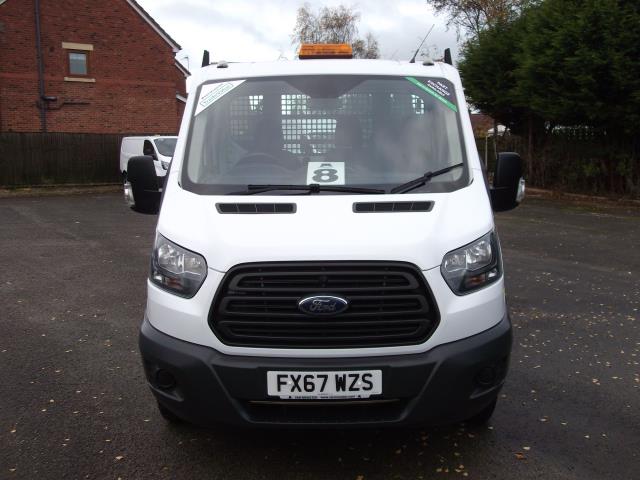 2017 Ford Transit 2.0 Tdci 130Ps One Stop Tipper 1 Way Euro 6 (FX67WZS) Image 2
