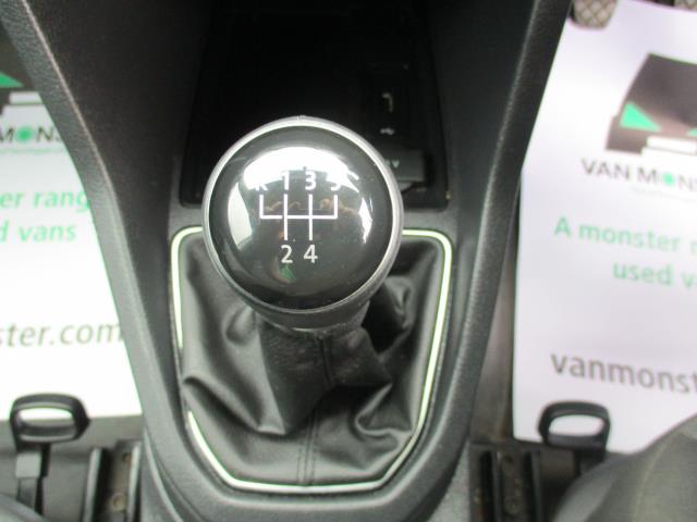 2018 Volkswagen Caddy  2.0TDI 102PS BLUEMOTION TECH TRENDLINE EURO 6 (GC18CLX) Image 14
