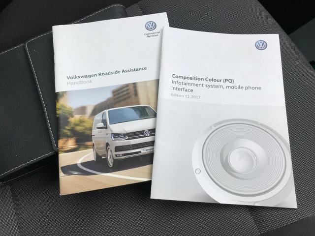2018 Volkswagen Caddy 2.0TDI BMT 102PS TRENDLINE  EURO 6  (GC18KFT) Thumbnail 2