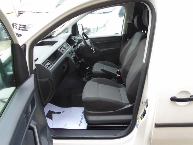 2018 Volkswagen Caddy 2.0 Tdi Bluemotion Tech 102Ps Startline Van (GC18KHR) Image 14