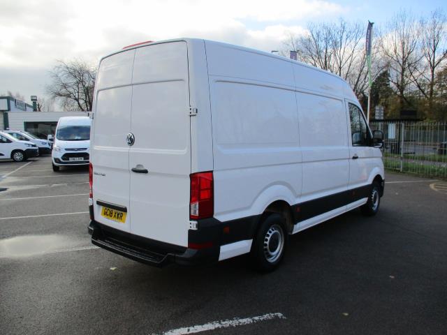 2018 Volkswagen Crafter 2.0 Tdi 140Ps Startline High Roof Van (GC18XWR) Image 3