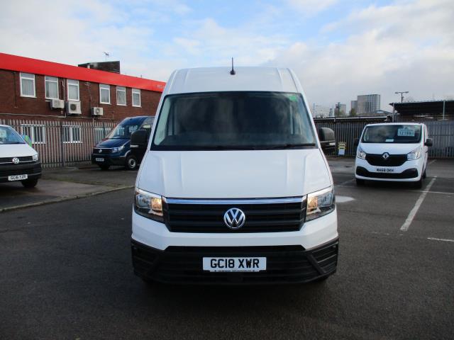2018 Volkswagen Crafter 2.0 Tdi 140Ps Startline High Roof Van (GC18XWR) Image 10