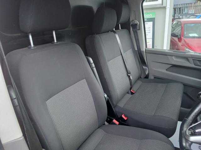 2021 Volkswagen Transporter 2.0 Tdi 110 Startline Van (GC21SWF) Image 22