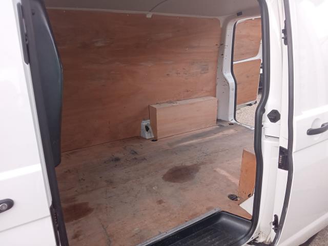 2021 Volkswagen Transporter 2.0 Tdi 110 Startline Van (GC21SWF) Image 18