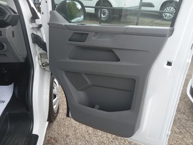 2021 Volkswagen Transporter 2.0 Tdi 110 Startline Van (GC21SWF) Image 24
