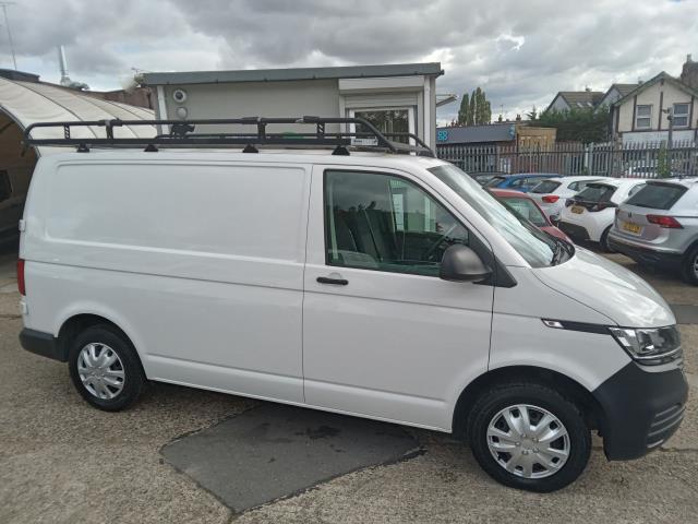 2021 Volkswagen Transporter 2.0 Tdi 110 Startline Van (GC21SWF) Image 8