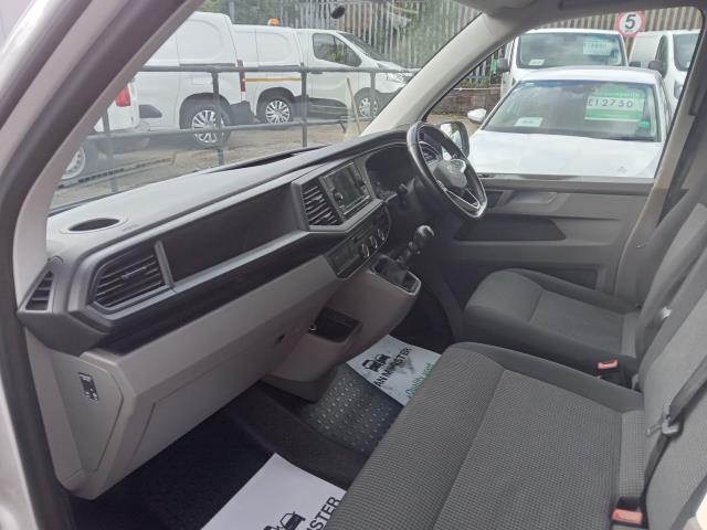 2021 Volkswagen Transporter 2.0 Tdi 110 Startline Van (GC21SWF) Image 14
