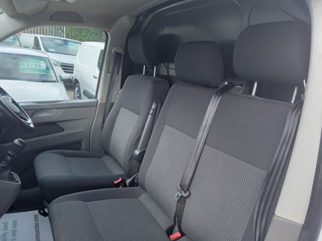 2021 Volkswagen Transporter 2.0 Tdi 110 Startline Van (GC21SWF) Image 15