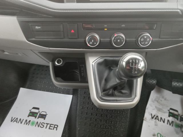 2021 Volkswagen Transporter 2.0 Tdi 110 Startline Van (GC21SWF) Image 28