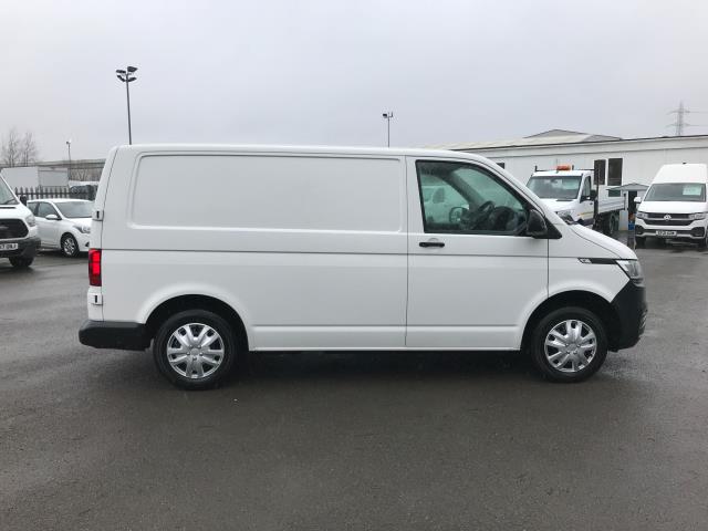 2021 Volkswagen Transporter 2.0 Tdi 110 Startline Business Van (GC21UGX) Image 13