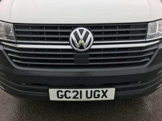 2021 Volkswagen Transporter 2.0 Tdi 110 Startline Business Van (GC21UGX) Image 14