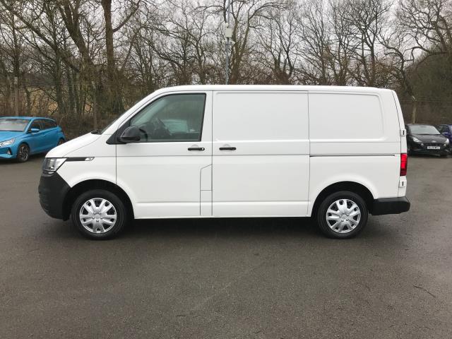 2021 Volkswagen Transporter 2.0 Tdi 110 Startline Business Van (GC21UGX) Image 6