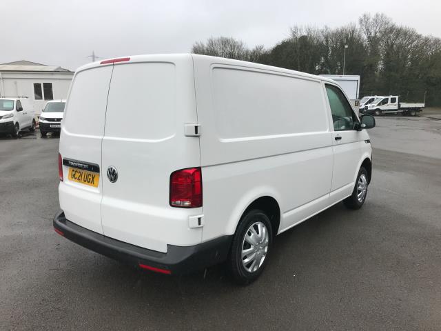 2021 Volkswagen Transporter 2.0 Tdi 110 Startline Business Van (GC21UGX) Image 12