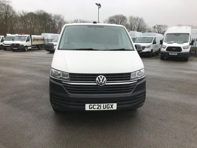 2021 Volkswagen Transporter 2.0 Tdi 110 Startline Business Van (GC21UGX) Image 3