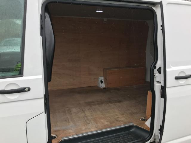 2021 Volkswagen Transporter 2.0 Tdi 110 Startline Business Van (GC21UGX) Image 7