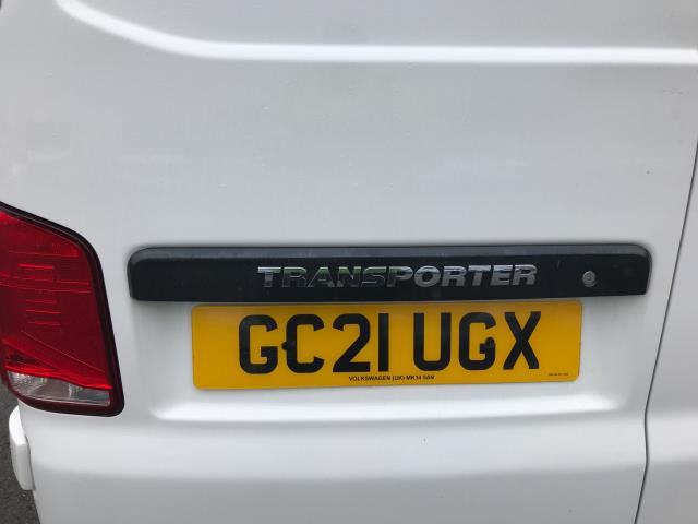 2021 Volkswagen Transporter 2.0 Tdi 110 Startline Business Van (GC21UGX) Image 19