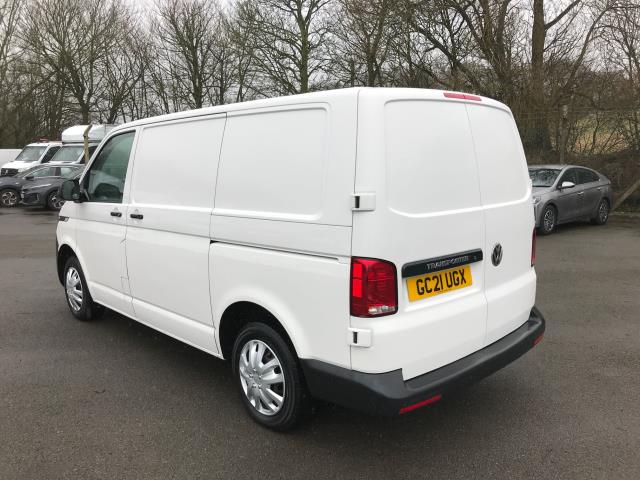 2021 Volkswagen Transporter 2.0 Tdi 110 Startline Business Van (GC21UGX) Image 8