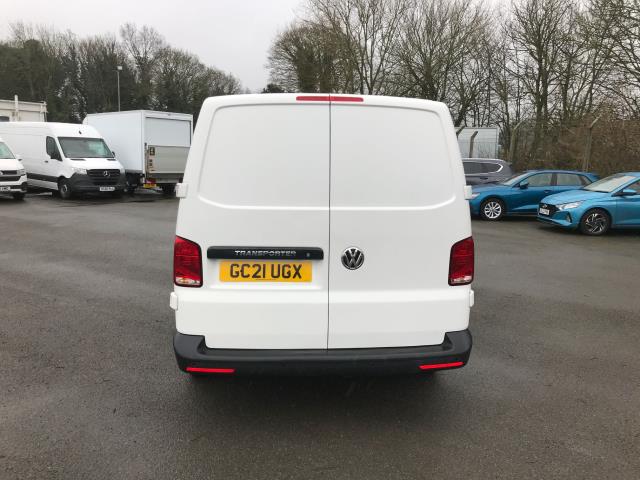 2021 Volkswagen Transporter 2.0 Tdi 110 Startline Business Van (GC21UGX) Image 9